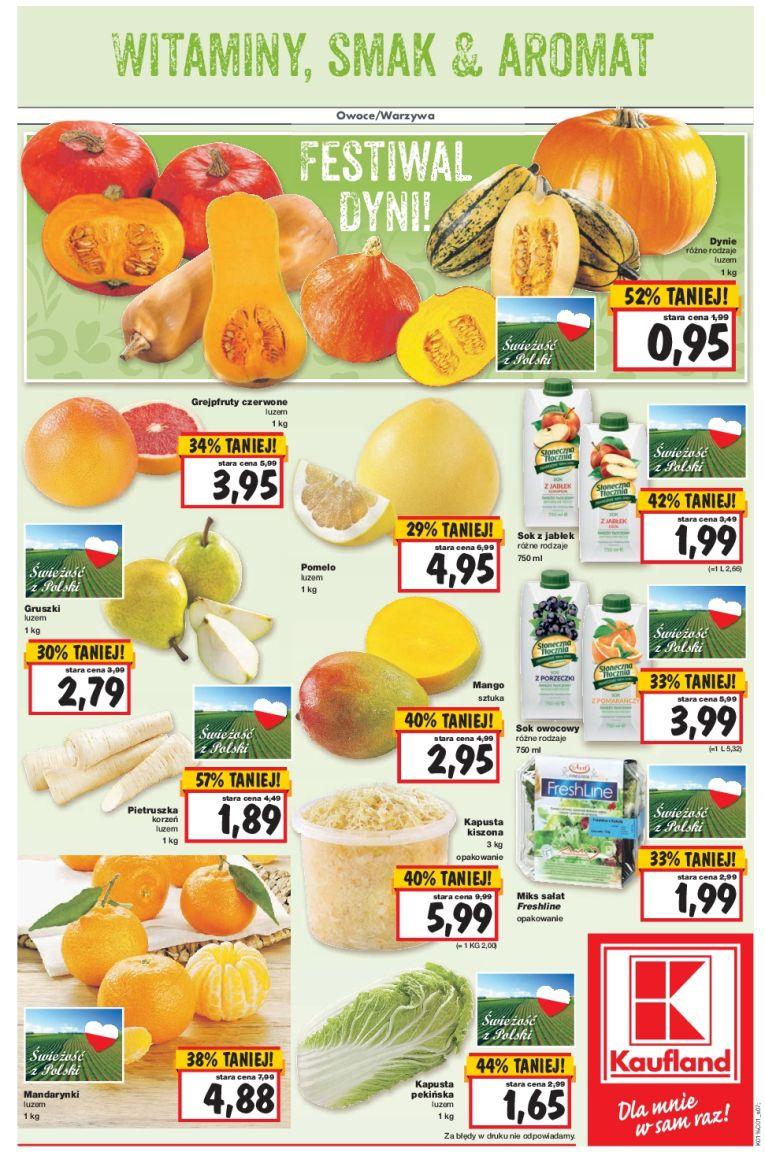 Gazetka promocyjna Kaufland do 19/10/2016 str.7