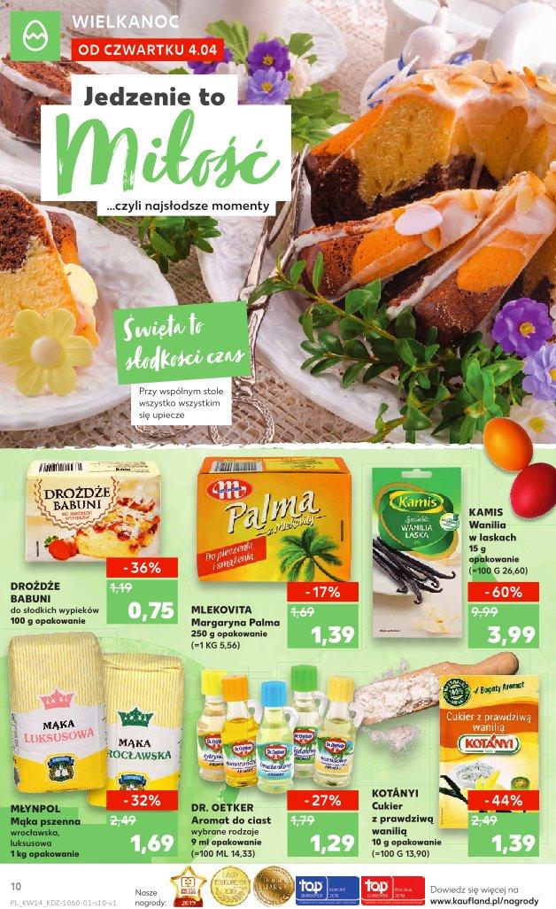 Gazetka promocyjna Kaufland do 10/04/2019 str.10