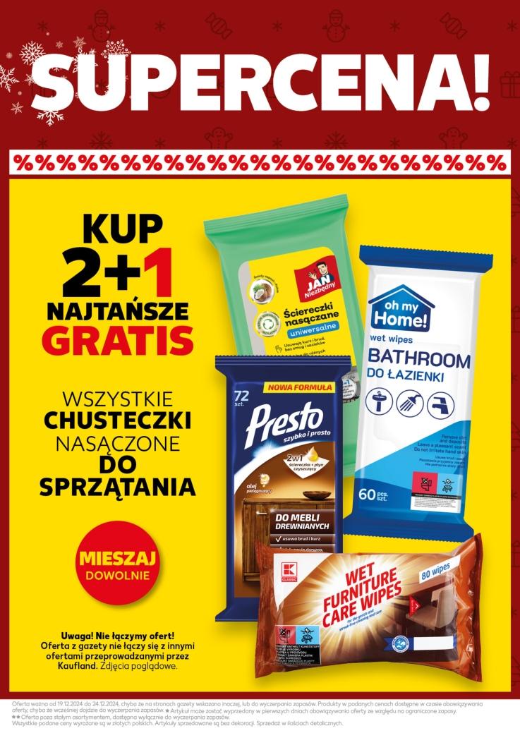 Gazetka promocyjna Kaufland do 24/12/2024 str.19