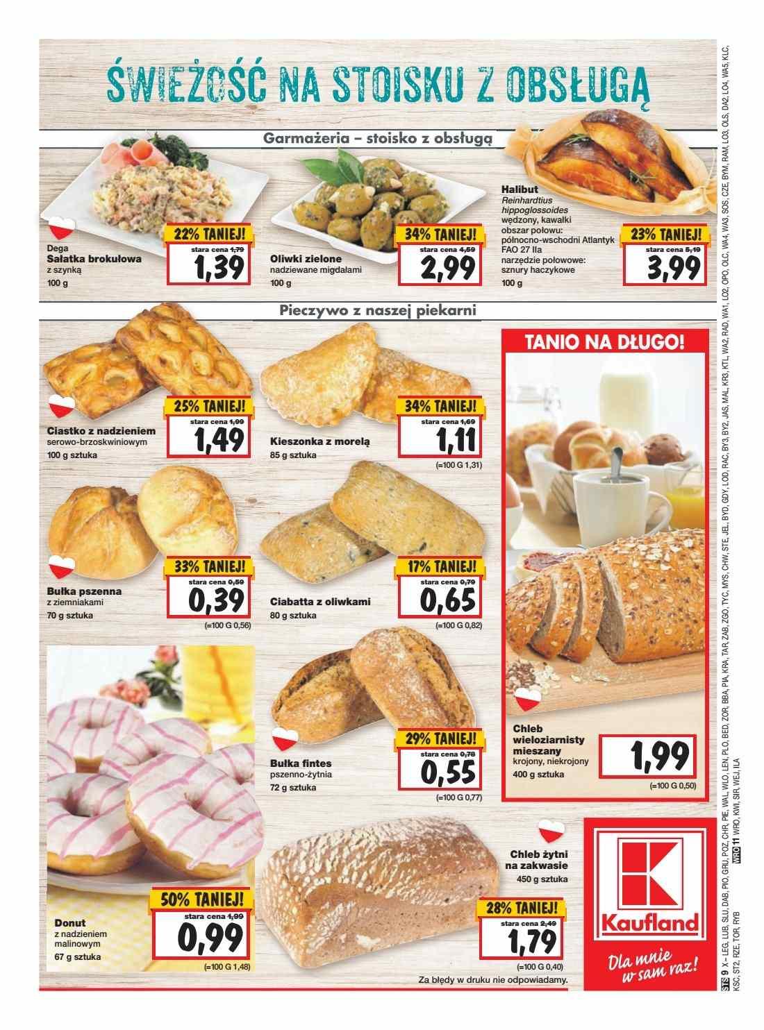 Gazetka promocyjna Kaufland do 06/07/2016 str.11