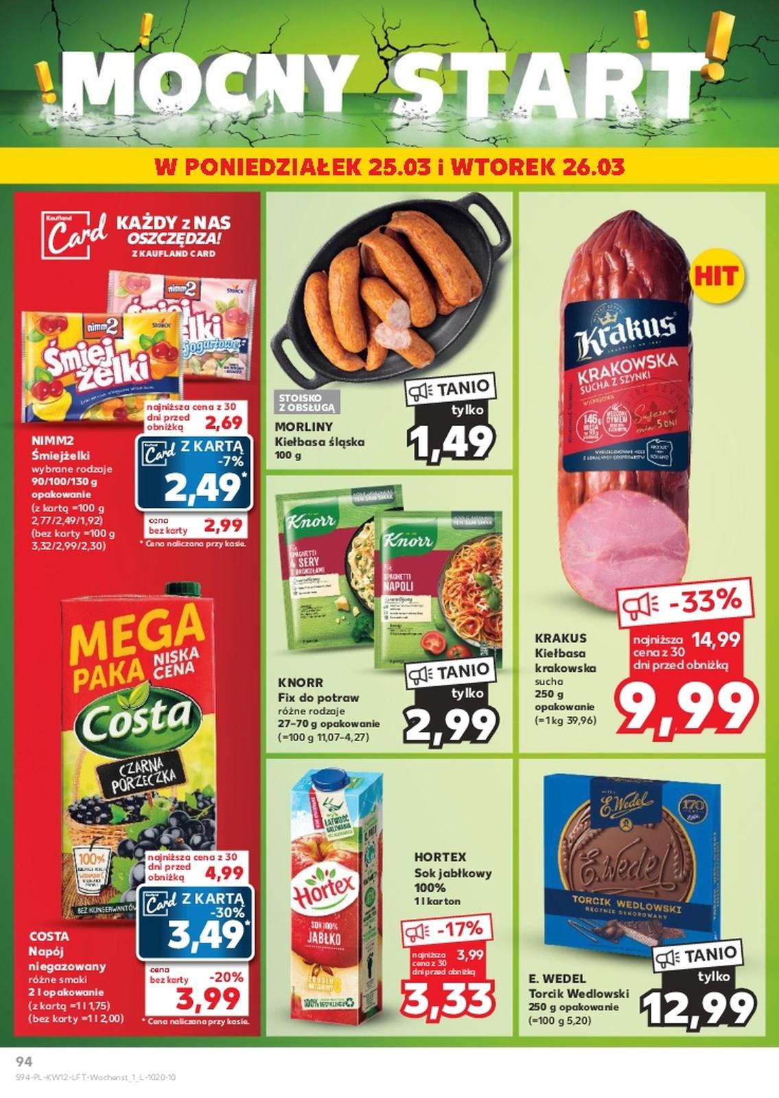 Gazetka promocyjna Kaufland do 26/03/2024 str.94