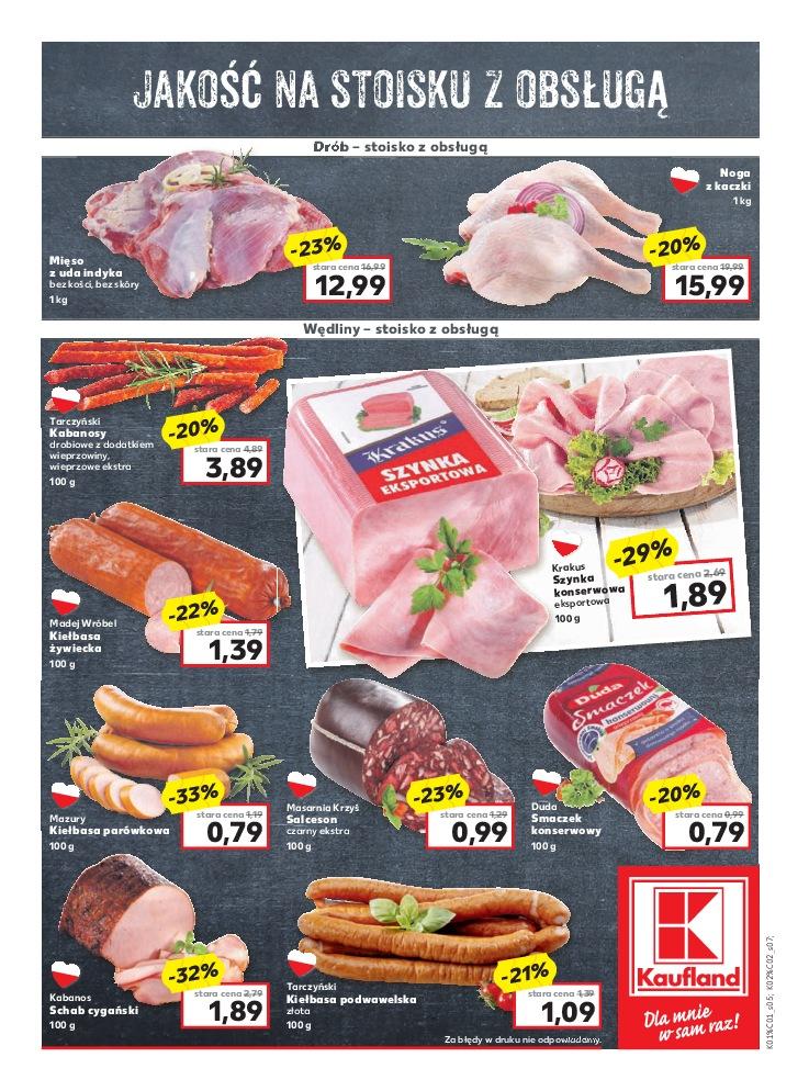 Gazetka promocyjna Kaufland do 08/02/2017 str.5