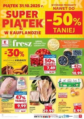 Gazetka Kaufland
