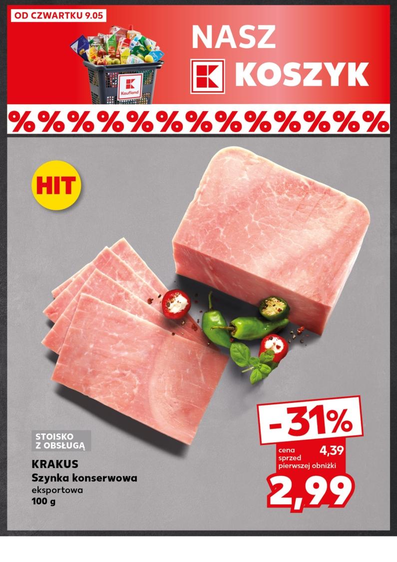 Gazetka promocyjna Kaufland do 15/05/2024 str.14