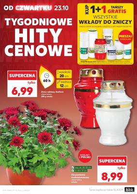 Gazetka Kaufland