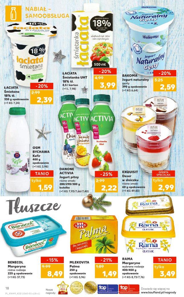 Gazetka promocyjna Kaufland do 11/12/2019 str.18