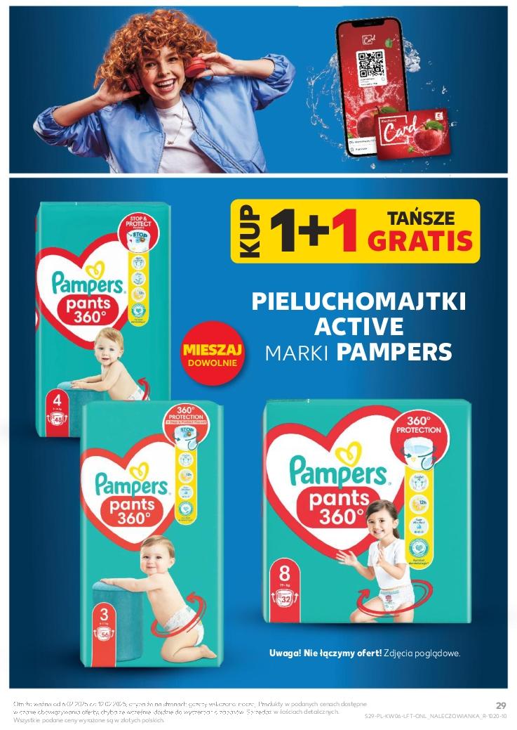 Gazetka promocyjna Kaufland do 12/02/2025 str.29