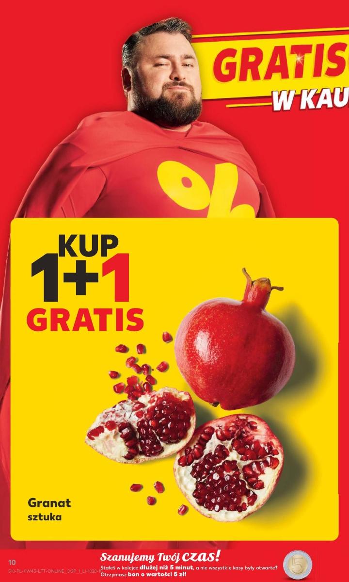 Gazetka promocyjna Kaufland do 31/10/2023 str.10