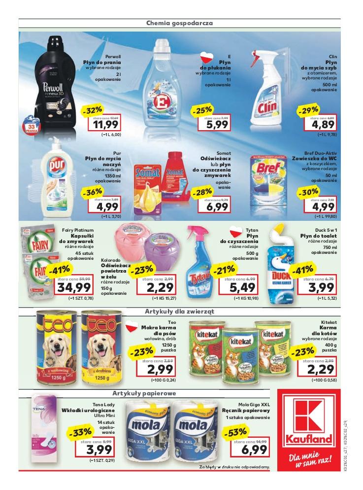 Gazetka promocyjna Kaufland do 22/03/2017 str.27