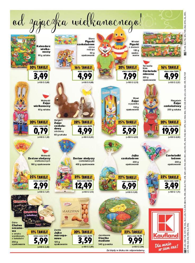 Gazetka promocyjna Kaufland do 09/03/2016 str.5