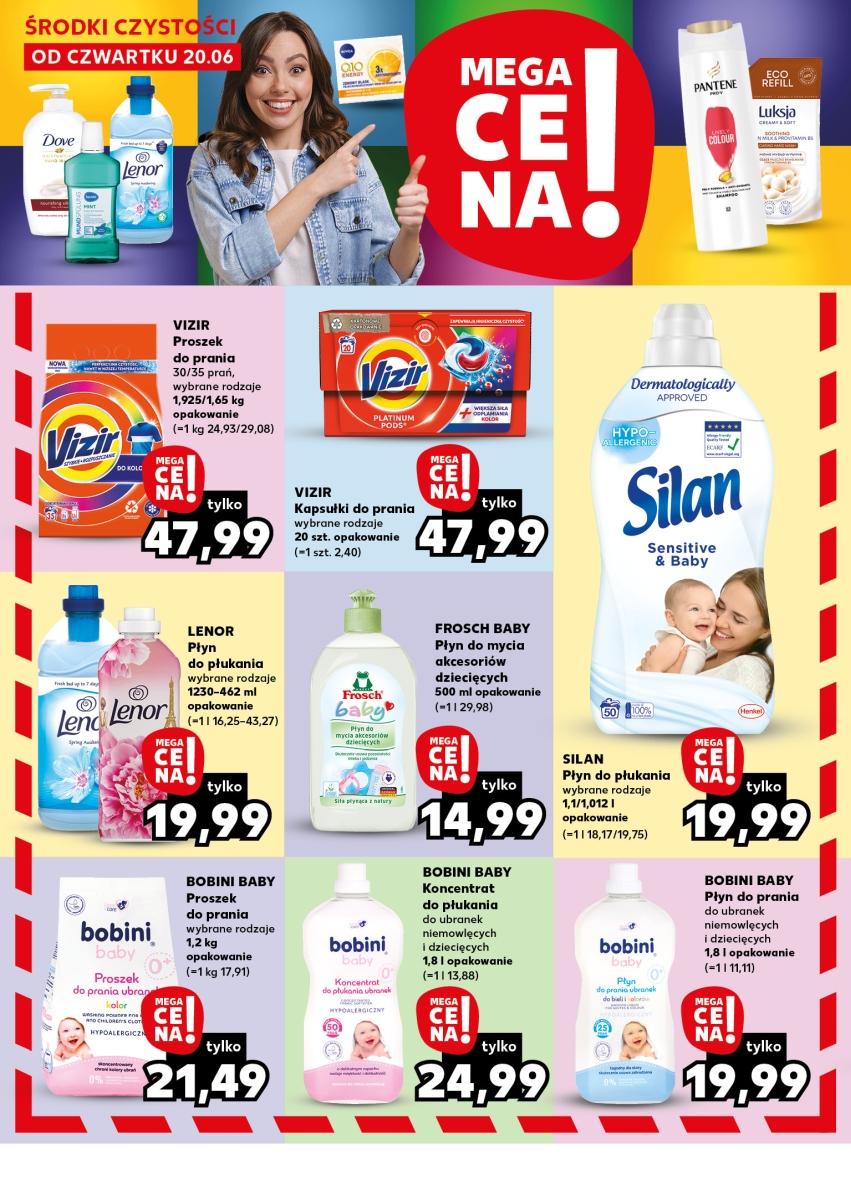 Gazetka promocyjna Kaufland do 26/06/2024 str.22