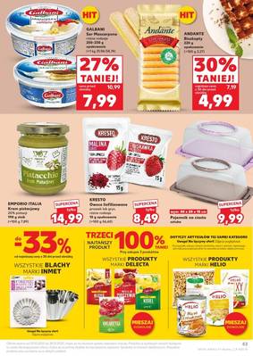 Gazetka Kaufland