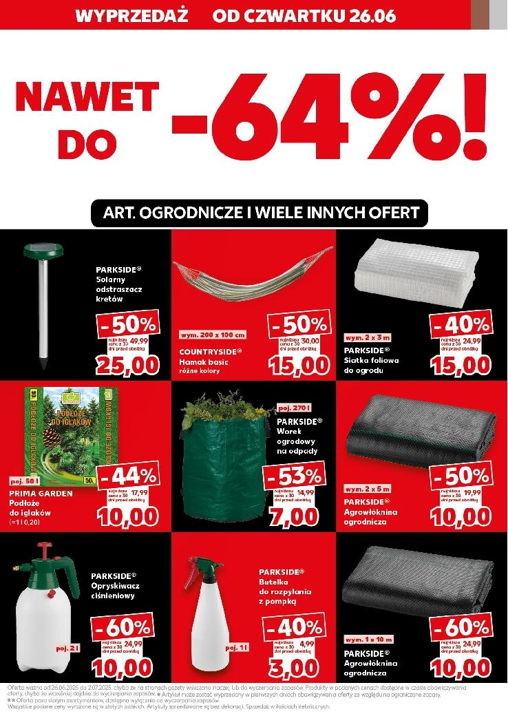 Gazetka promocyjna Kaufland do 02/07/2025 str.5