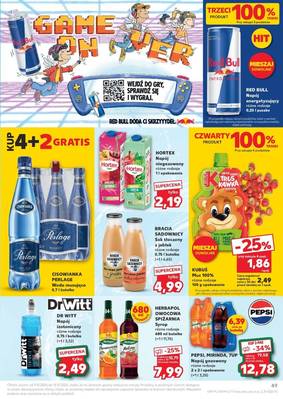 Gazetka Kaufland