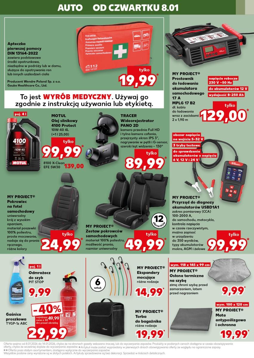 Gazetka promocyjna Kaufland do 14/01/2026 str.11