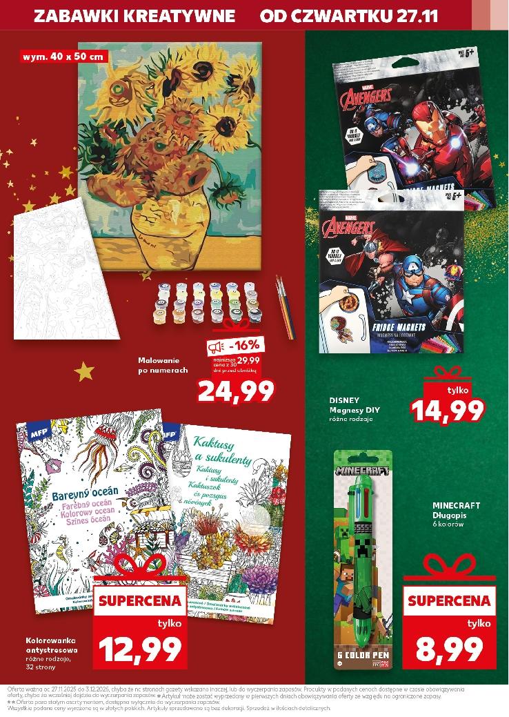 Gazetka promocyjna Kaufland do 03/12/2025 str.39