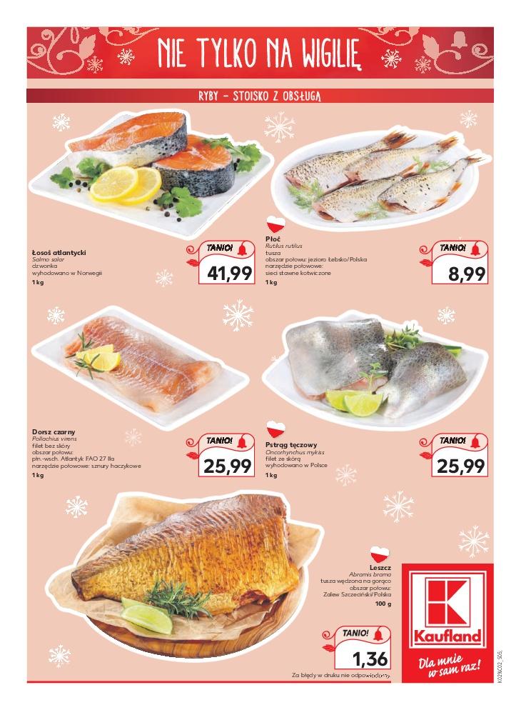 Gazetka promocyjna Kaufland do 27/12/2016 str.5