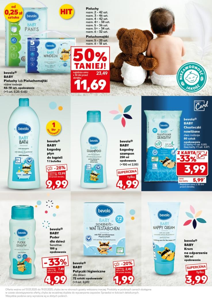 Gazetka promocyjna Kaufland do 15/03/2025 str.15