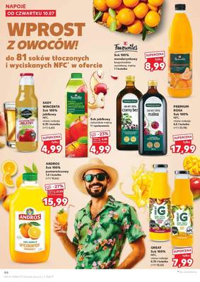 Gazetka Kaufland