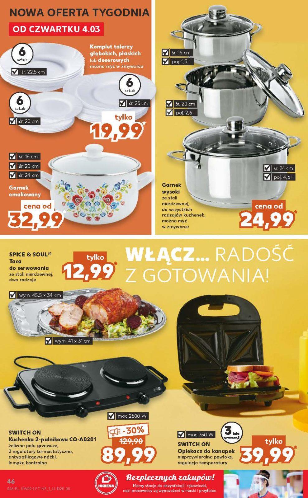 Gazetka promocyjna Kaufland do 10/03/2021 str.38