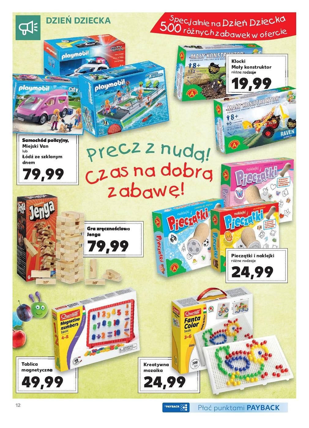 Gazetka promocyjna Kaufland do 03/06/2018 str.12