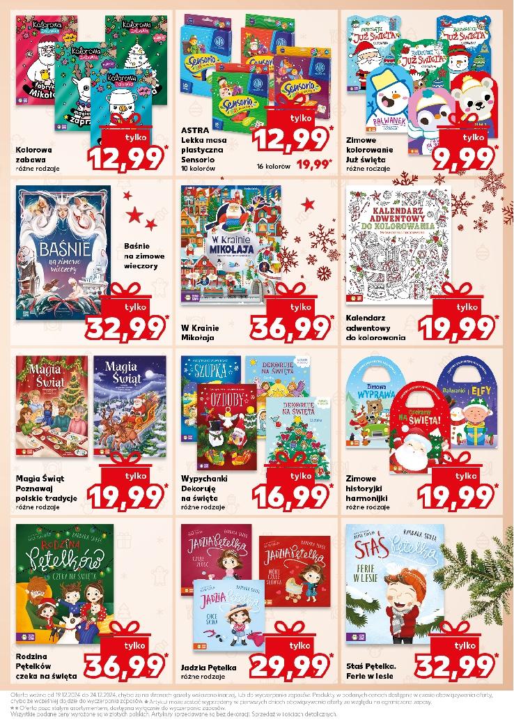 Gazetka promocyjna Kaufland do 24/12/2024 str.37