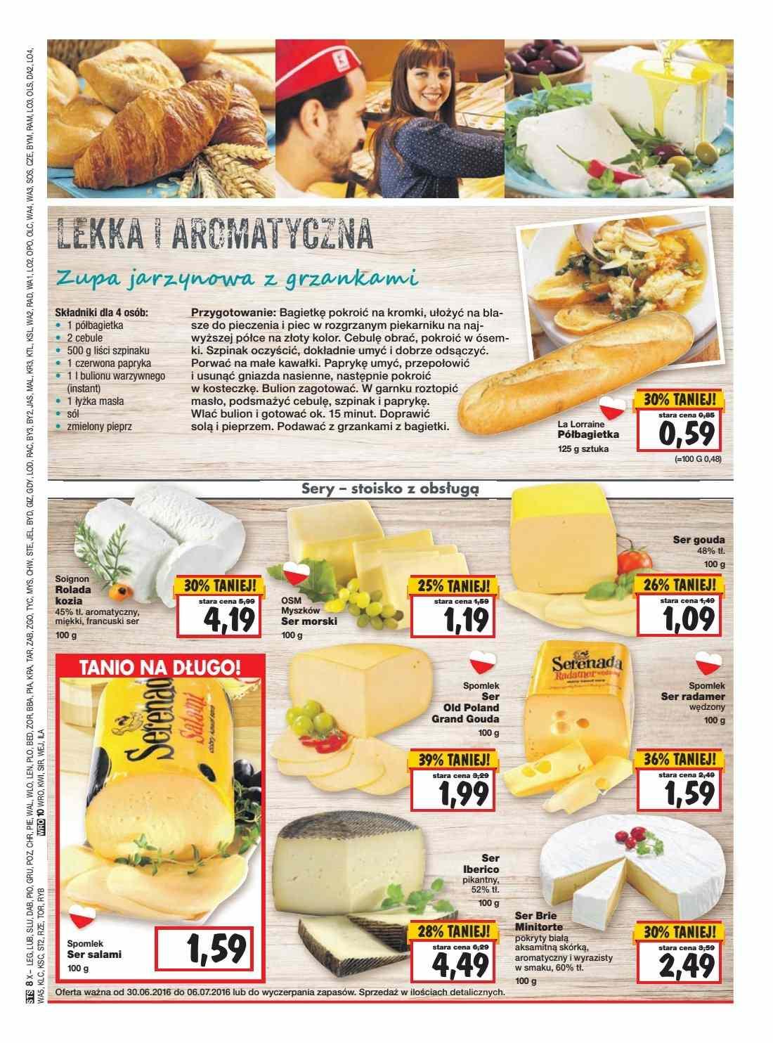 Gazetka promocyjna Kaufland do 06/07/2016 str.10