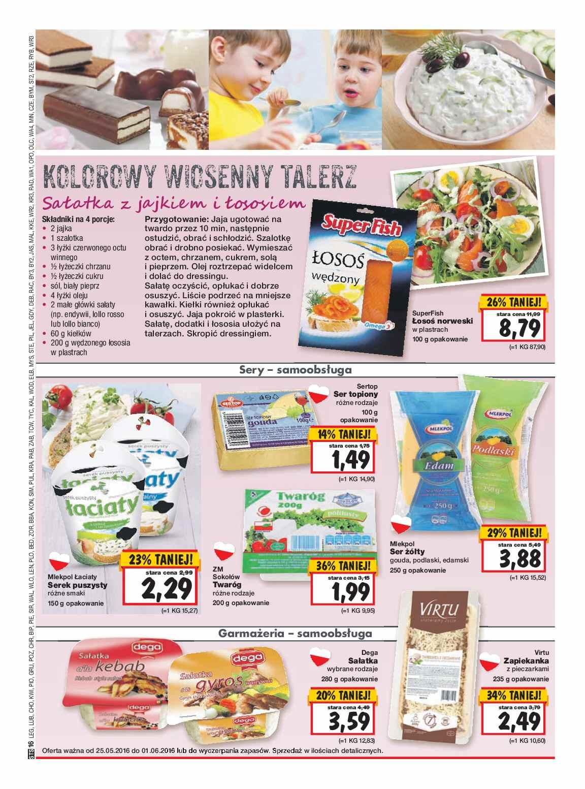 Gazetka promocyjna Kaufland do 01/06/2016 str.17