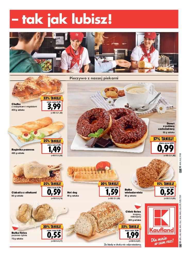 Gazetka promocyjna Kaufland do 09/03/2016 str.13