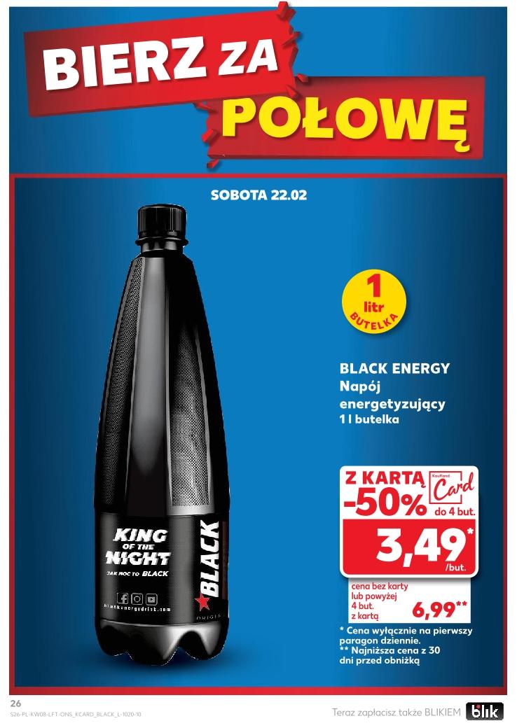 Gazetka promocyjna Kaufland do 26/02/2025 str.26