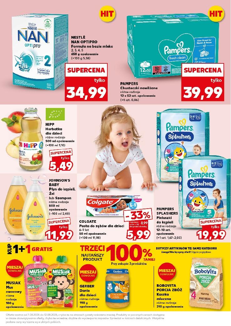 Gazetka promocyjna Kaufland do 09/08/2025 str.35