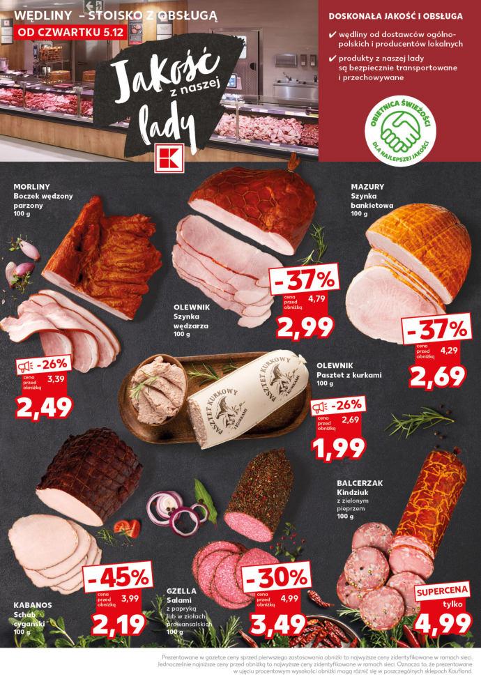 Gazetka promocyjna Kaufland do 11/12/2024 str.22