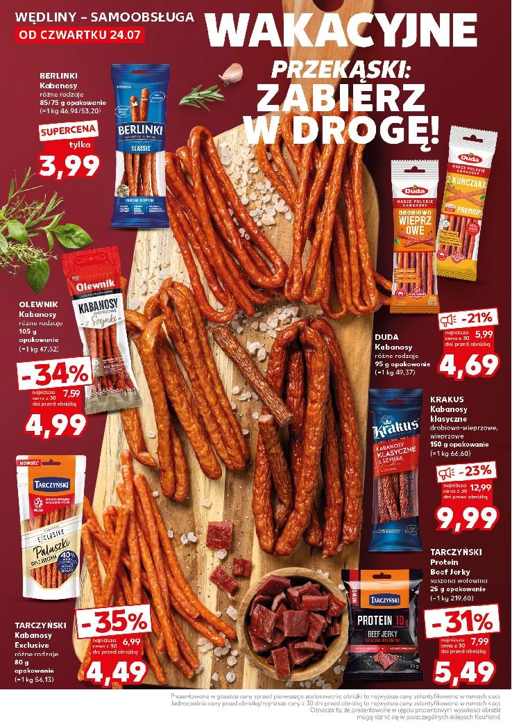 Gazetka promocyjna Kaufland do 30/07/2025 str.20