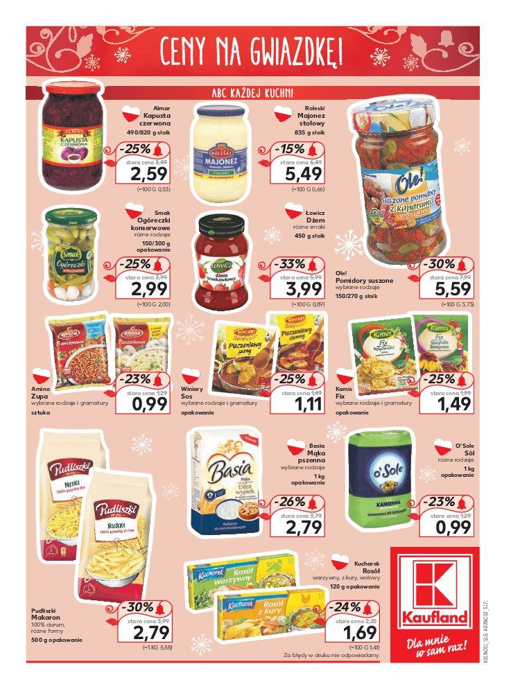 Gazetka promocyjna Kaufland do 07/12/2016 str.17