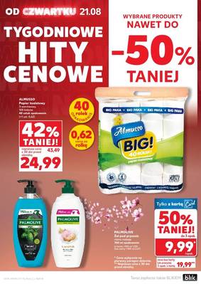 Gazetka Kaufland