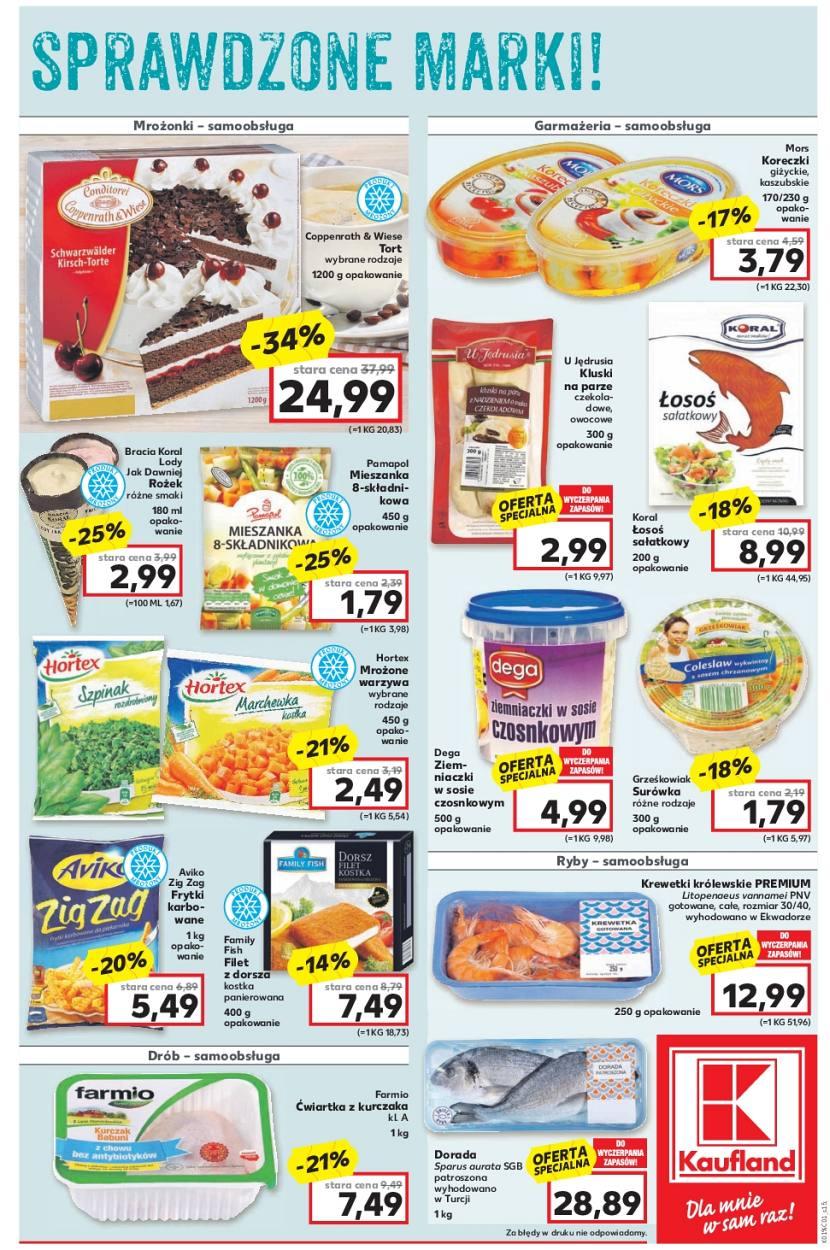 Gazetka promocyjna Kaufland do 14/06/2017 str.15