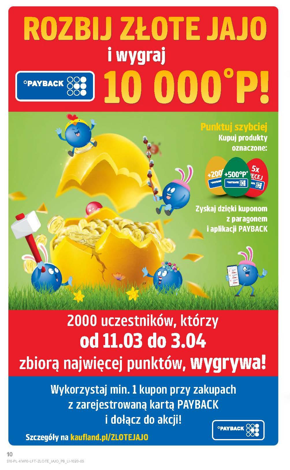 Gazetka promocyjna Kaufland do 17/03/2021 str.8