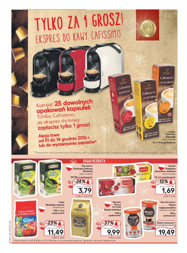 Gazetka promocyjna Kaufland do 07/12/2016 str.20