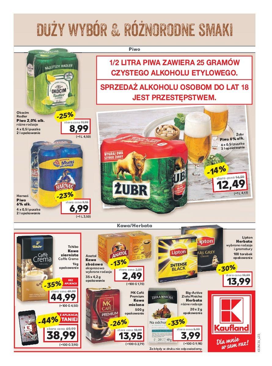 Gazetka promocyjna Kaufland do 24/05/2017 str.23