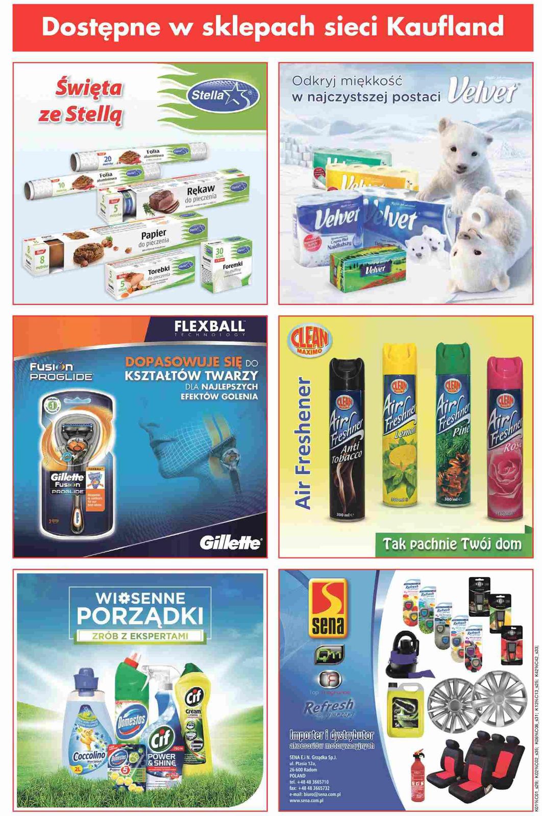 Gazetka promocyjna Kaufland do 16/03/2016 str.31