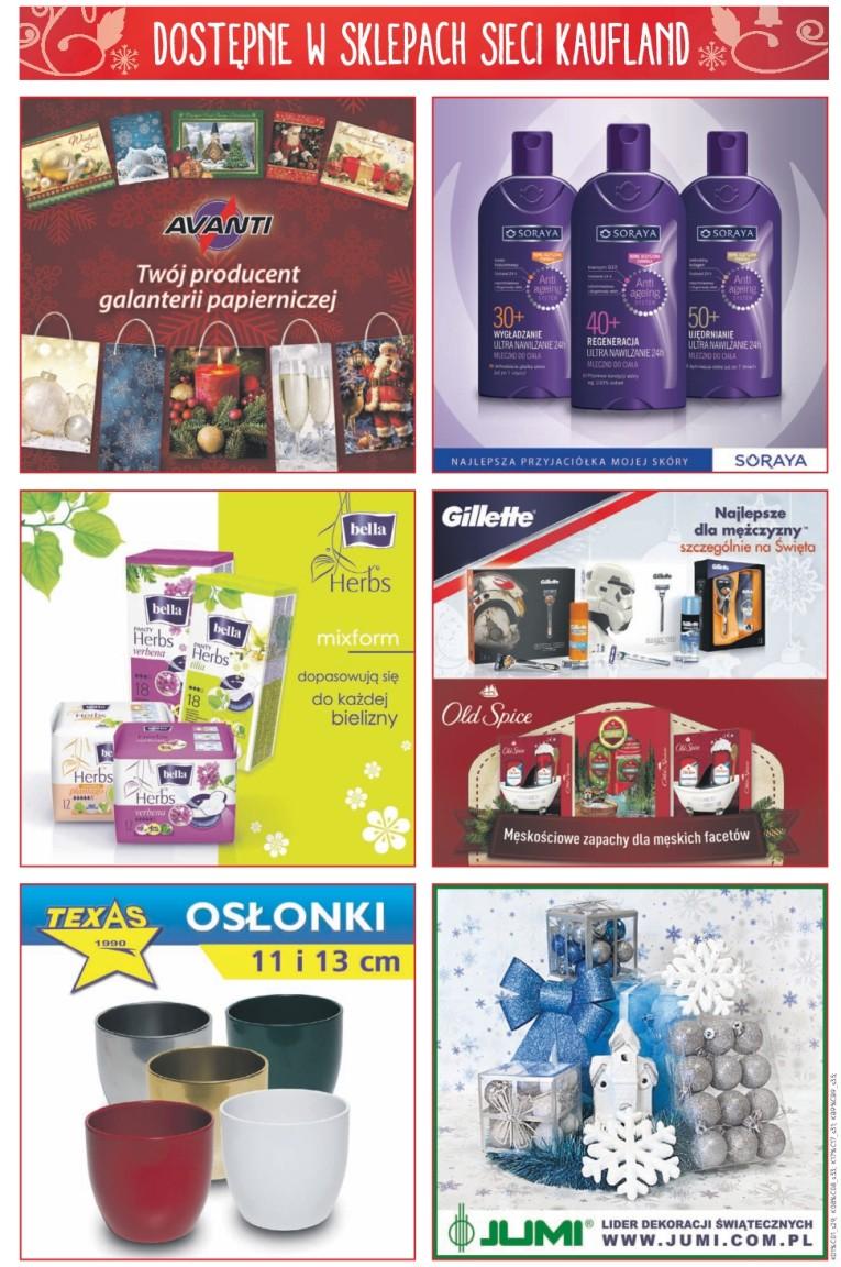 Gazetka promocyjna Kaufland do 20/12/2016 str.33