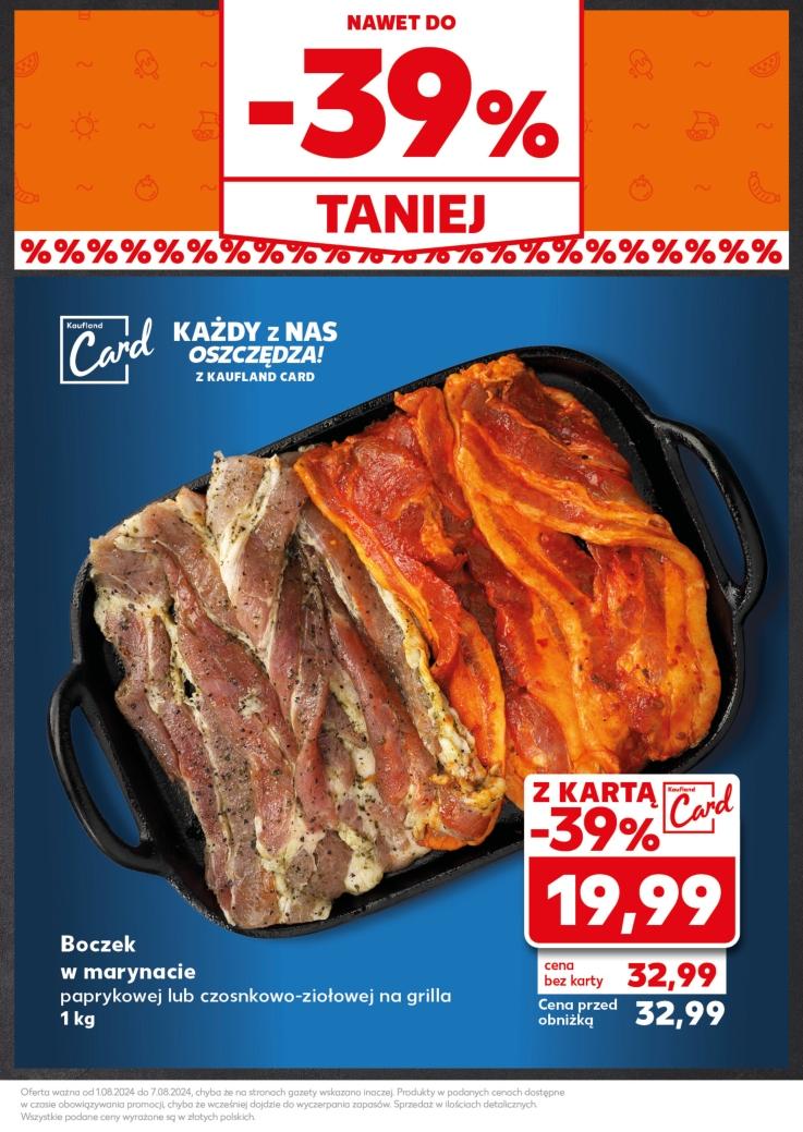Gazetka promocyjna Kaufland do 07/08/2024 str.15