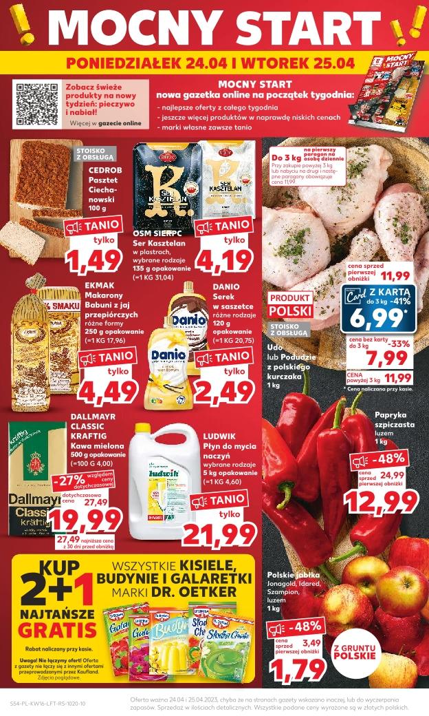 Gazetka promocyjna Kaufland do 25/04/2023 str.54