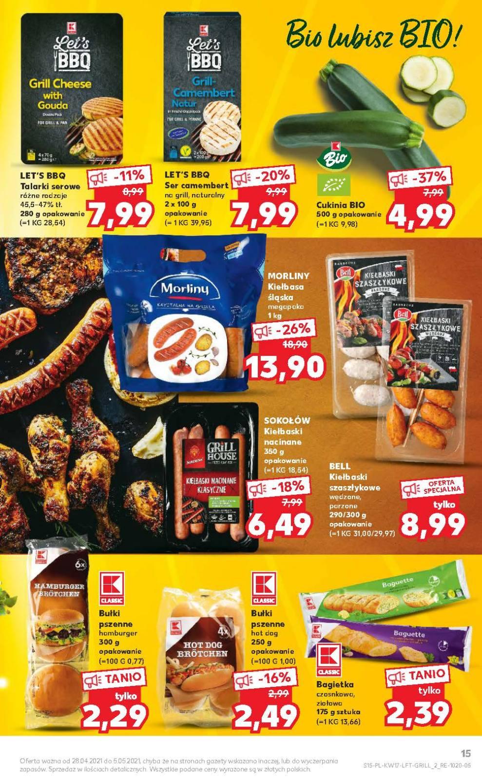 Gazetka promocyjna Kaufland do 05/05/2021 str.11