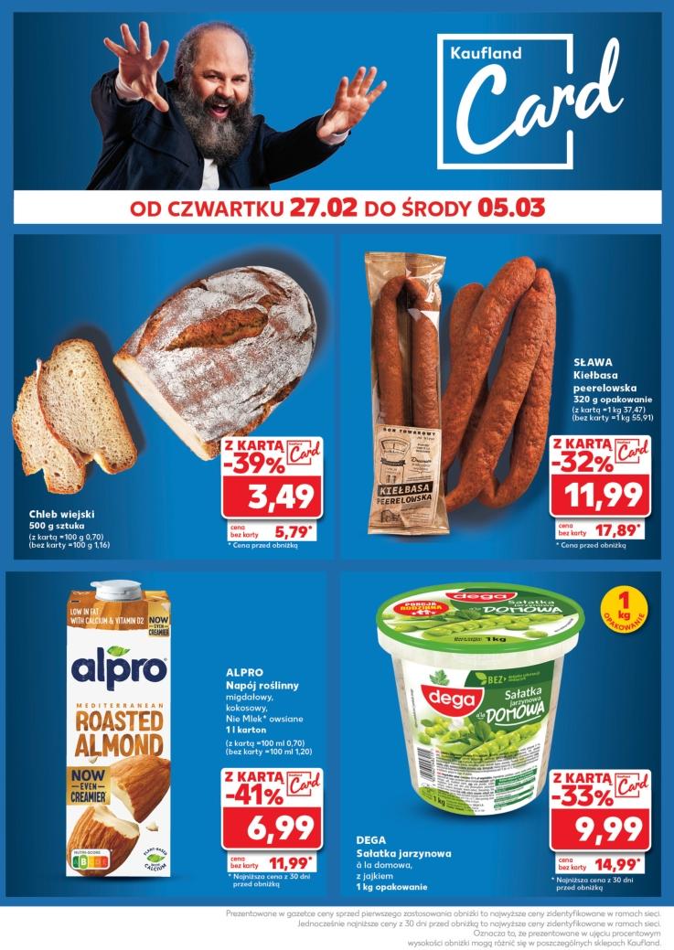 Gazetka promocyjna Kaufland do 05/03/2025 str.33