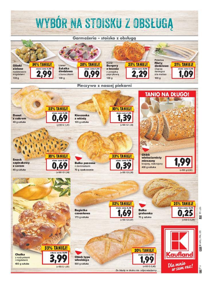 Gazetka promocyjna Kaufland do 20/04/2016 str.9