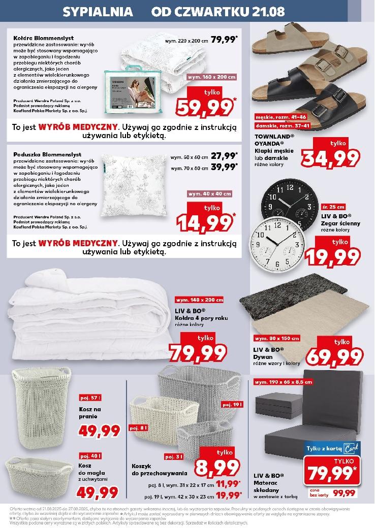 Gazetka promocyjna Kaufland do 27/08/2025 str.13