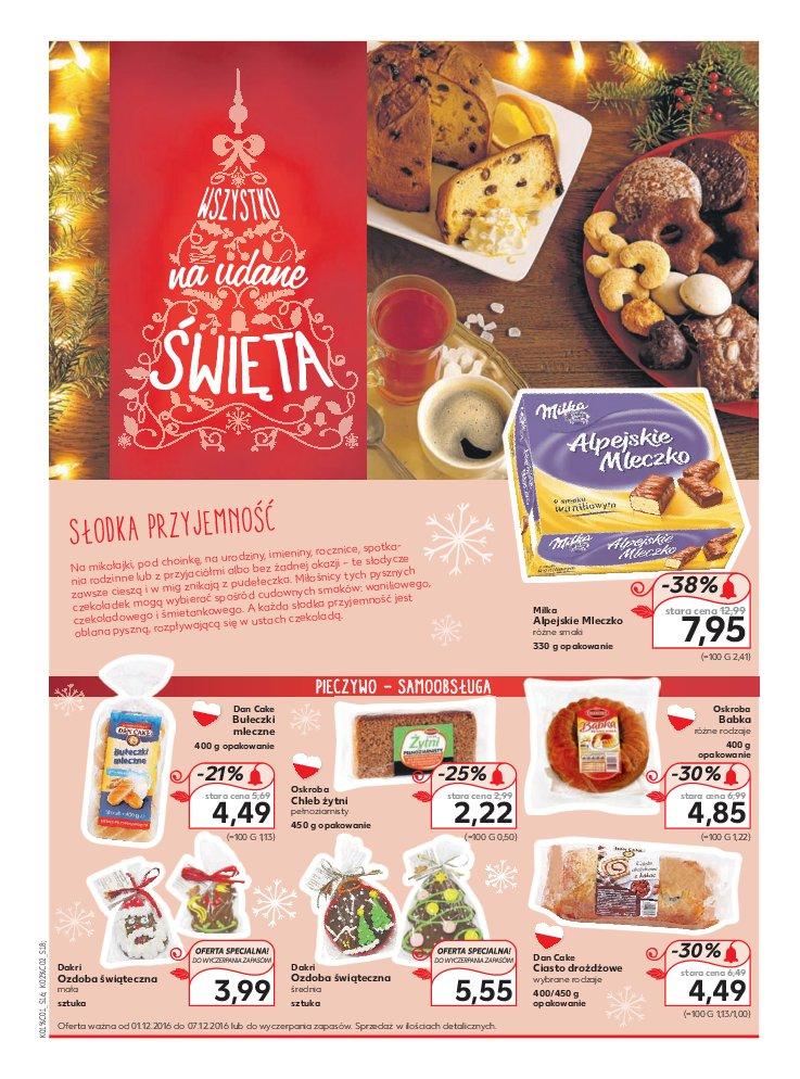 Gazetka promocyjna Kaufland do 07/12/2016 str.18