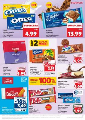 Gazetka Kaufland