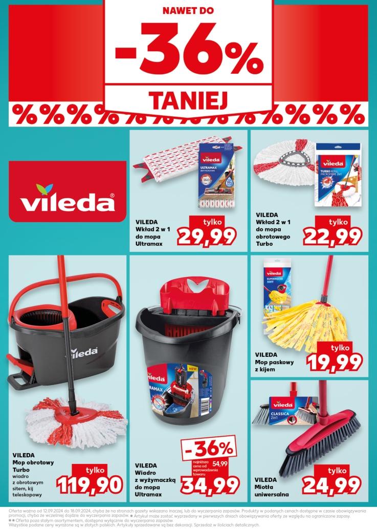 Gazetka promocyjna Kaufland do 18/09/2024 str.20